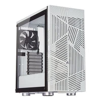 Case Corsair 275R Airflow TG Trắng