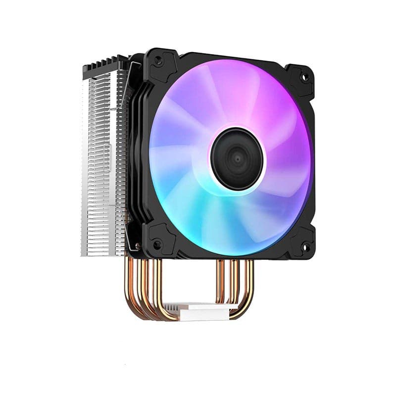 Tản nhiệt cpu CPU Jonsbo CR1000 EVO RGB BLACK (Air cooling)