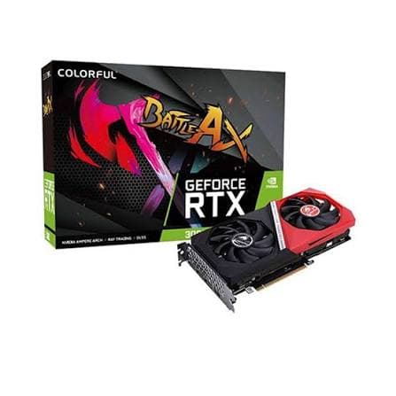 Card Colorful Geforce RTX 3060 NB 12G- V