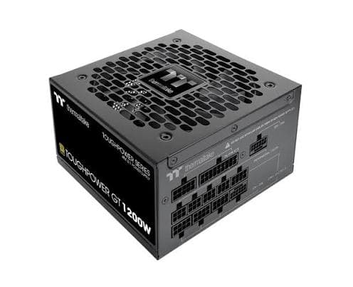 Nguồn máy tính Thermaltake Toughpower GT 1200W Gold | Full-Module (Atx3.1 Pcie5.1)