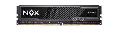 RAM DDR4 16G Apacer NOX 16GB | DDR4, 3200MHz