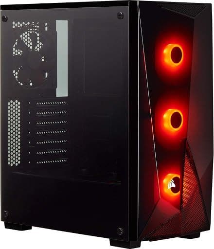 Case của bộ Thiết kế 3D cao (có linh kiện cũ)