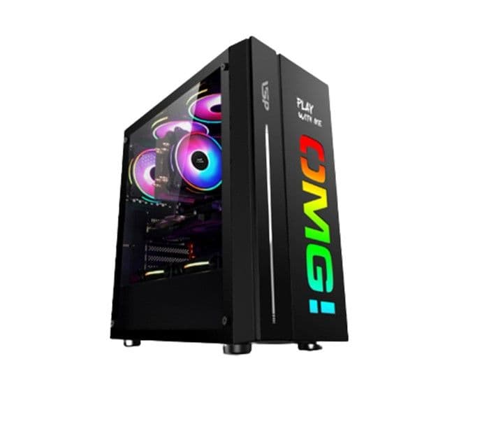 Case của bộ Thiết kế 2D (có linh kiện cũ)