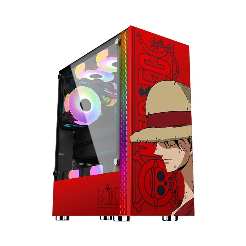 Case của bộ Game nặng trung (có linh kiện cũ)