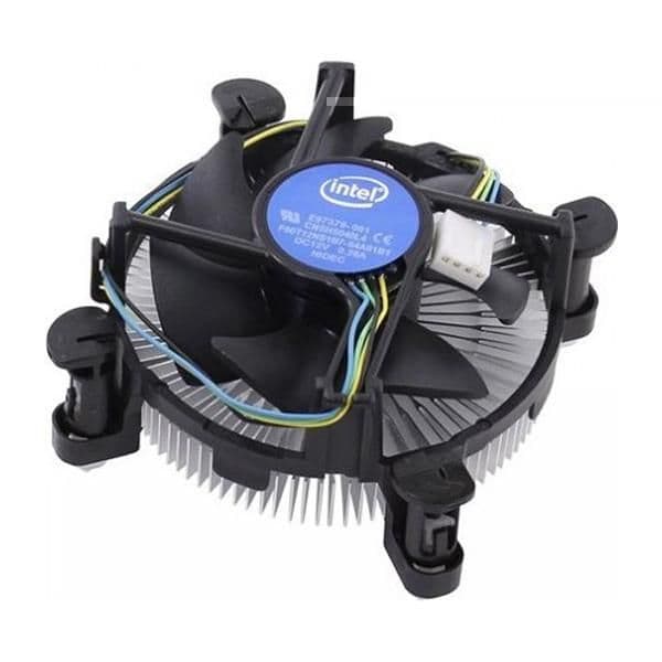 Tản nhiệt cpu INTEL ZIN SK 1155 - 1150 - 1151 NEW