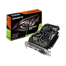 Card GTX1650 4G MÃ 2 FAN (CŨ CÁC HÃNG) BH 03T