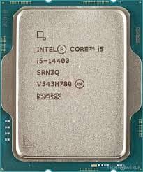 CPU Intel Core i5 14400 (Intel LGA1700 - 10 Core - 16 Thread - Base 2.5Ghz - Turbo 4.7Ghz - Cache 20MB)