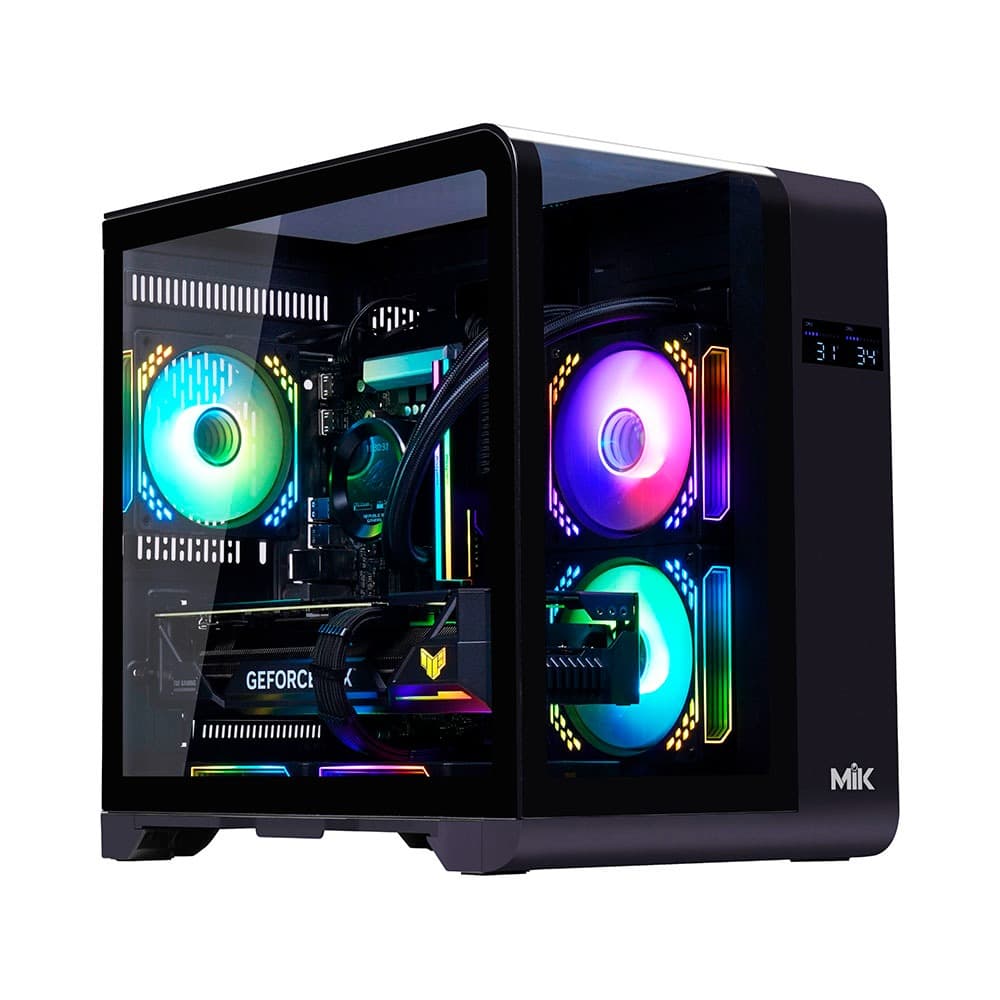 Case của bộ Game nhẹ cao (có linh kiện cũ)